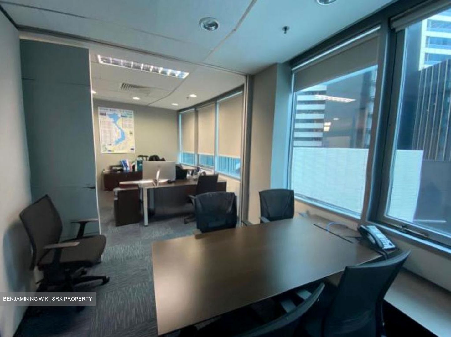 Hsbc Building (D1), Office #527017011